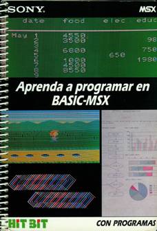 Libro Aprenda a programar en MSX Basic